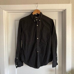j crew factory slim fit medium shirt
